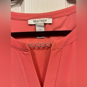 White House Black Market tank top blouse.